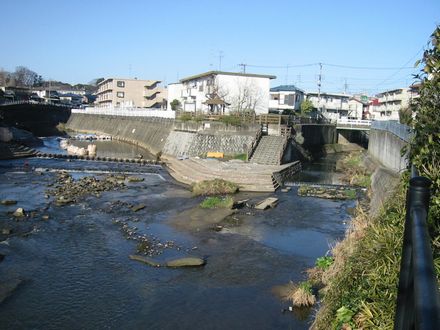 合流部
